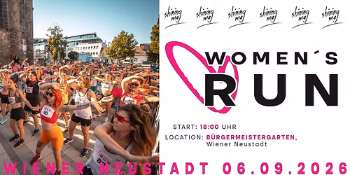 Shining me Women`s Run