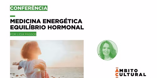 Medicina Energ\u00e9tica - Equil\u00edbrio Hormonal