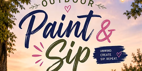 Painted Moments : Summer Paint and Sip