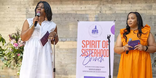 Spirit of Sisterhood Brunch
