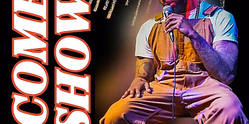 THE COMEDY SHOW