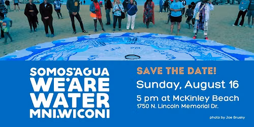 We Are Water 2026