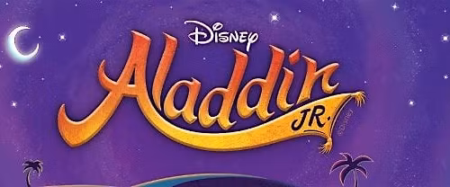 KC Presents - Aladdin Jr