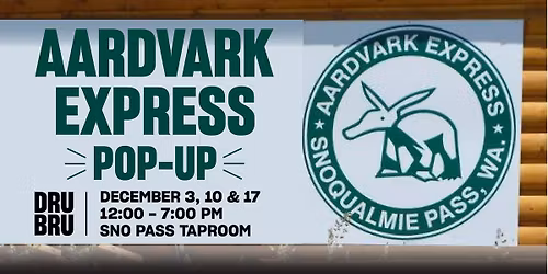 Aardvark Express Pop-Up