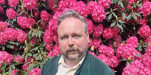 Rich(ard) Dawson w\/ Wendy Eisenberg