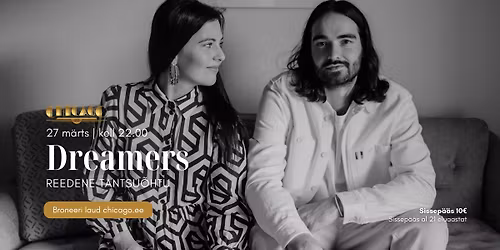 27.03 Dreamers live @ Chicago 1933