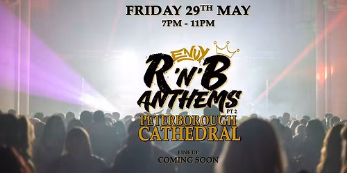 Envy RnB Anthems Part 2!