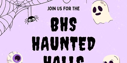 BHS Haunted Halls