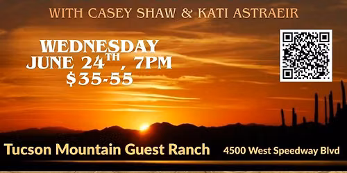 Desert Sunset Sanctuary: Breath, Mantra, Yoga & Floating Sound Journey