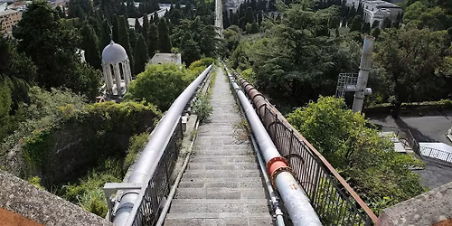 Di acqua e di pietra. L\u2019antica fabbrica dell\u2019Acquedotto a Staglieno