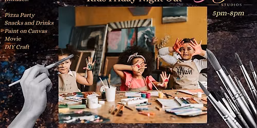 Kids Night Out | $65 | Kids Night Out Drop-Off Event (Quad Cities \u2013 Bettendorf, IA)