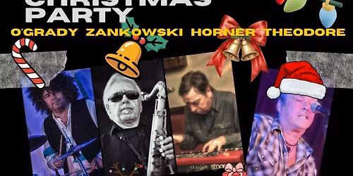 The Soundtrack Christmas Party @ The Bronte Legion 