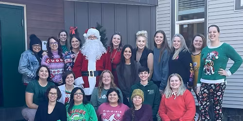 Sensory Friendly Santa Visits