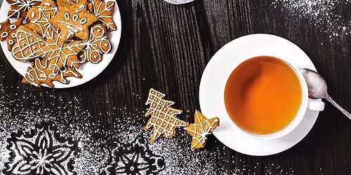 THE GREEN ROOM AT THE PLAZA: EVERYTHING STOPS FOR FESTIVE TEA