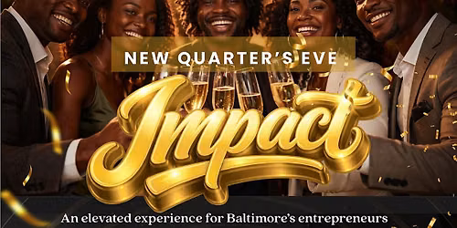 New Quarter\u2019s Eve Q3 IMPACT for Entrepreneurs: The Village Effect
