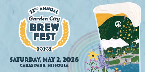 32nd Annual Garden City BrewFest