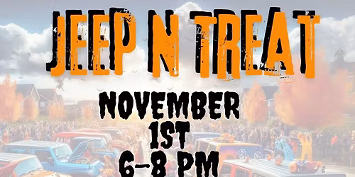 Jeep N Treat