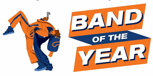 Red the Band at The Ranch Concert Hall and Saloon