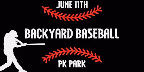 Backyard Baseball