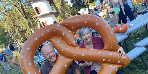 David Austin Band at Wauktoberfest