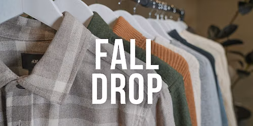 Fall Drop at Uptown Cheapskate Durham!