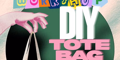 Whimsy Workshop: DIY Tote Bag