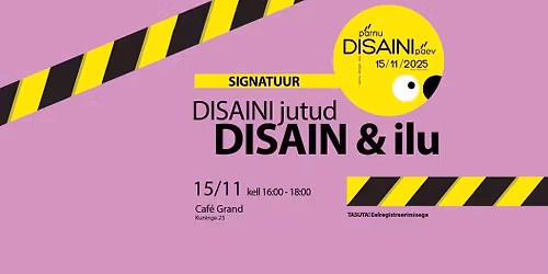 DISAIN & ilu