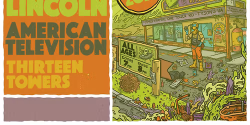 K*ll Lincoln with American Television & Thirteen Towers