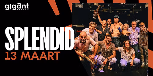 Splendid | GIGANT, Apeldoorn