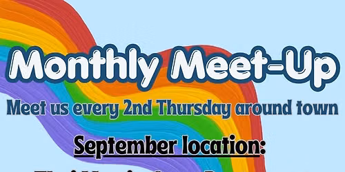 Monthly Meet-Up (September): Thai Martinsburg Restaurant