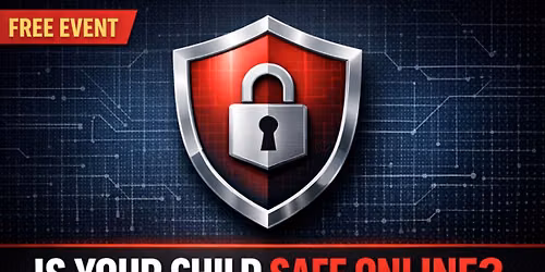 Free Cyber Safety Workshop