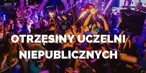 OTRZ\u0118SINY UCZELNI NIEPUBLICZNYCH 2025 x WARSZAWA x