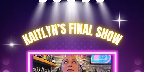 Kaitlyn's Going Away Bash w\/ DJ Z!!!