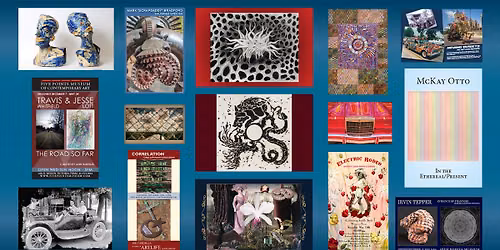 "Ann\u2019s Gift: 10 Years of Art and Art Cars at Five Points Museum of Contemporary Art"