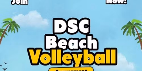 Holly Jolly CO-ED VOLLEYBALL BLIND DRAW -DSC DECEMBER 19