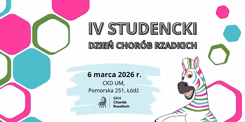 IV Studencki Dzie\u0144 Chor\u00f3b Rzadkich \u0141\u00f3d\u017a 2026