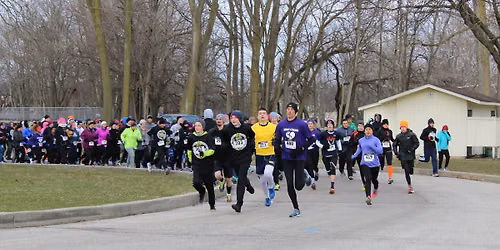 2026 SARAHSTRONG 5K and Kids Fun Run 