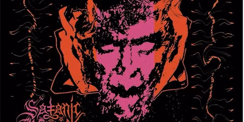 Devil Master, Satanic Magick, Diabolus, Coffin Dust