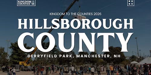 Kingdom to the Counties: Hillsborough County