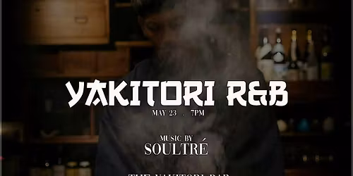 YAKITORI R&B