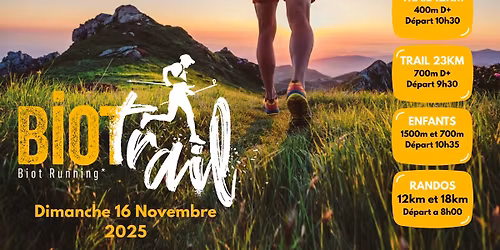 BioTrail 2025