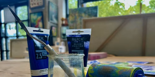 Monotype Printmaking