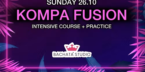 KOMPA COURSE! (26.10.2025)