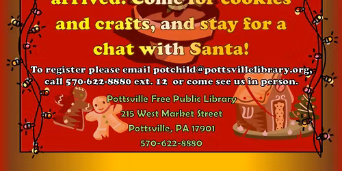 Children's Christmas Party