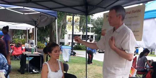 Orlando Yoga Fest @ Lake Eola Park