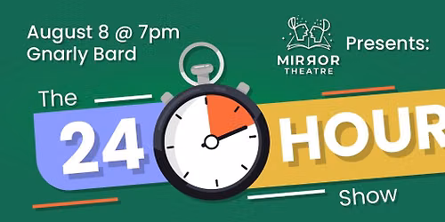 The 24 Hour Show Performance