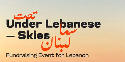Under Lebanese Skies