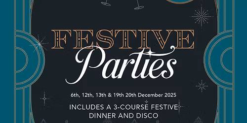Festive Party Night at the Royal Duchy Hotel
