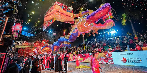 First Sip@ Lunar New Year: The Asian Spirit Trail