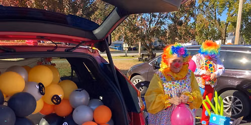 Trunk or Treat